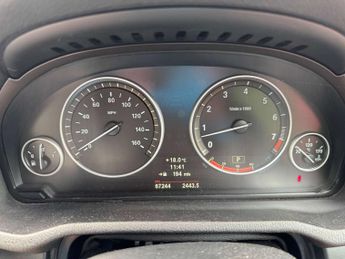 BMW X3 2.5 X3 4WD 5dr