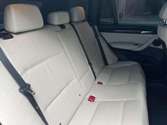 BMW X3 2.5 X3 4WD 5dr