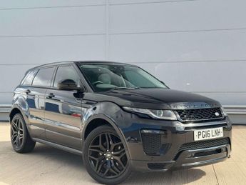 Land Rover Range Rover Evoque 2.0 Range Rover Evoque HSE Dynamic TD4 Auto 4WD 5dr