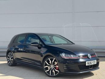 Volkswagen Golf GTi 2.0 Golf GTi Performance 5dr
