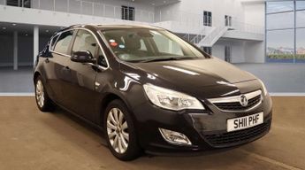 Vauxhall Astra 1.6 Astra SE 5dr
