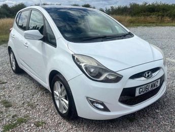Hyundai IX20 1.4 ix20 Style CRDi 5dr
