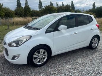 HYUNDAI IX20 1.4 ix20 Style CRDi 5dr