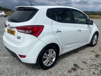 HYUNDAI IX20 1.4 ix20 Style CRDi 5dr