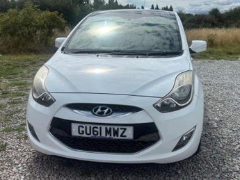 HYUNDAI IX20 1.4 ix20 Style CRDi 5dr
