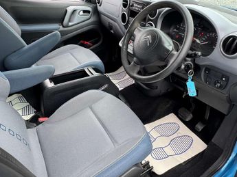 CITROEN BERLINGO MULTISPACE 1.6 Berlingo Multispace VTR e-HDi Auto 5dr