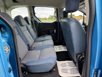 CITROEN BERLINGO MULTISPACE 1.6 Berlingo Multispace VTR e-HDi Auto 5dr
