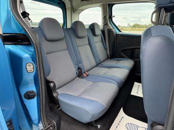 CITROEN BERLINGO MULTISPACE 1.6 Berlingo Multispace VTR e-HDi Auto 5dr