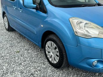 CITROEN BERLINGO MULTISPACE 1.6 Berlingo Multispace VTR e-HDi Auto 5dr