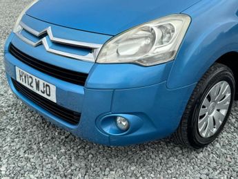 CITROEN BERLINGO MULTISPACE 1.6 Berlingo Multispace VTR e-HDi Auto 5dr