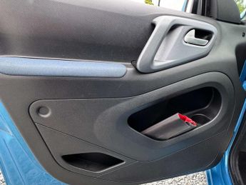 CITROEN BERLINGO MULTISPACE 1.6 Berlingo Multispace VTR e-HDi Auto 5dr