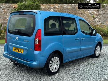 CITROEN BERLINGO MULTISPACE 1.6 Berlingo Multispace VTR e-HDi Auto 5dr