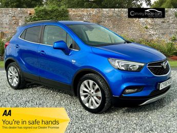 VAUXHALL MOKKA X 1.4 Mokka X Elite Nav T Auto 5dr