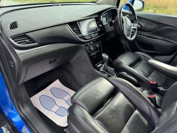 VAUXHALL MOKKA X 1.4 Mokka X Elite Nav T Auto 5dr
