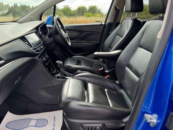 VAUXHALL MOKKA X 1.4 Mokka X Elite Nav T Auto 5dr