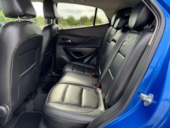 VAUXHALL MOKKA X 1.4 Mokka X Elite Nav T Auto 5dr