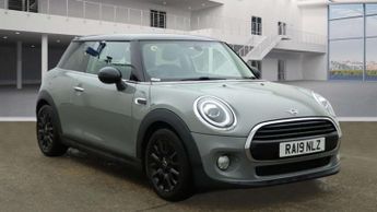 MINI Hatch 1.5 Cooper Classic 3dr