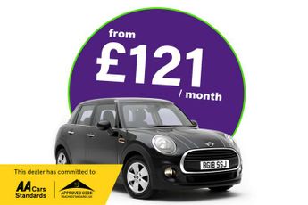 MINI Hatch 1.5 Cooper 5dr
