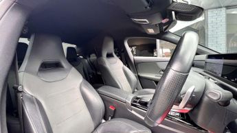 Mercedes-Benz CLA 2.0 CLA250 AMG Line Coupe 4dr Petrol 7G-DCT Euro 6 (s/s) (224 ps