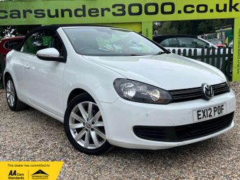 Volkswagen Golf TDi 1.6 Golf SE BlueMotion Technology TDI 2dr