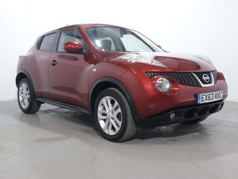 Nissan Juke 1.6 Juke Acenta Premium CVT 5dr