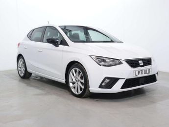 SEAT Ibiza 1.0 Ibiza FR TSi Semi-Auto 5dr