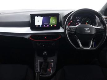 SEAT IBIZA 1.0 Ibiza FR TSi Semi-Auto 5dr