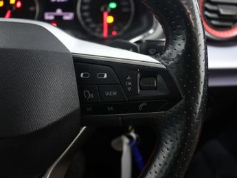 SEAT IBIZA 1.0 Ibiza FR TSi Semi-Auto 5dr