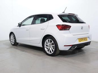 SEAT IBIZA 1.0 Ibiza FR TSi Semi-Auto 5dr