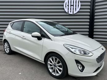 Ford Fiesta 1.0 Fiesta Titanium T 5dr