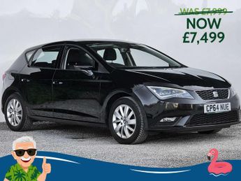 SEAT Leon 1.4 Leon SE Technology TSi 5dr