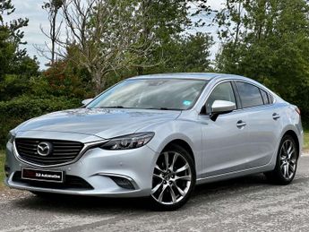 Mazda 6 2.2 6 Sport Nav D 4dr