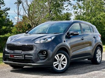 Kia Sportage 1.7 Sportage 2 CRDi ISG 5dr