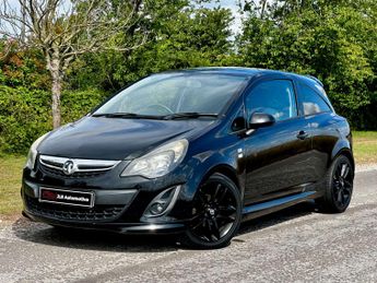 Vauxhall Corsa 1.2 Corsa Limited Edition 3dr