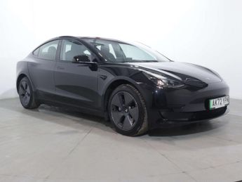 Tesla Model 3 Model 3 RWD 4dr