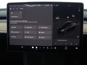 TESLA MODEL 3 Model 3 RWD 4dr