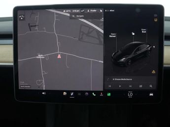 TESLA MODEL 3 Model 3 RWD 4dr