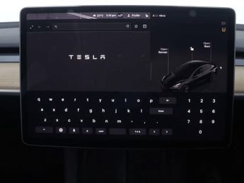 TESLA MODEL 3 Model 3 RWD 4dr