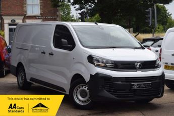 Vauxhall Vivaro 2.0 Vivaro F3100 Prime S/S 6dr