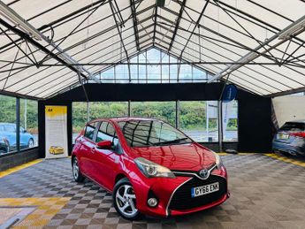 Toyota Yaris 1.5 Yaris Icon TSS Hybrid VVT-i CVT 5dr