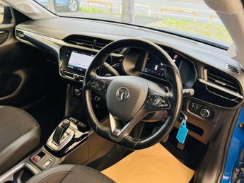 VAUXHALL CORSA 1.2 Corsa Elite Nav T Auto 5dr