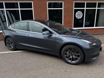 Tesla Model 3 Model 3 Long Range AWD 4WD 4dr