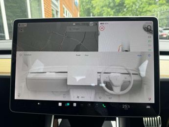 TESLA MODEL 3 Model 3 Long Range AWD 4WD 4dr