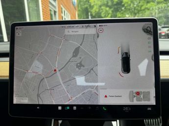 TESLA MODEL 3 Model 3 Long Range AWD 4WD 4dr