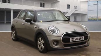 MINI Hatch 1.5 Cooper Classic Auto 5dr