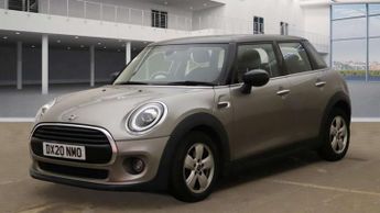 MINI HATCH 1.5 Cooper Classic Auto 5dr