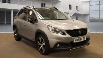 Peugeot 2008 1.6 2008 GT Line Blue HDi S/S 5dr