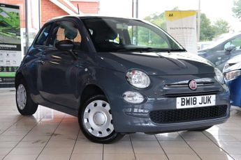 Fiat 500 1.2 500 Pop 3dr
