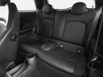 MINI Hatch 2.0 Cooper S Sport Auto 3dr