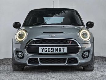 MINI Hatch 2.0 Cooper S Sport Auto 3dr